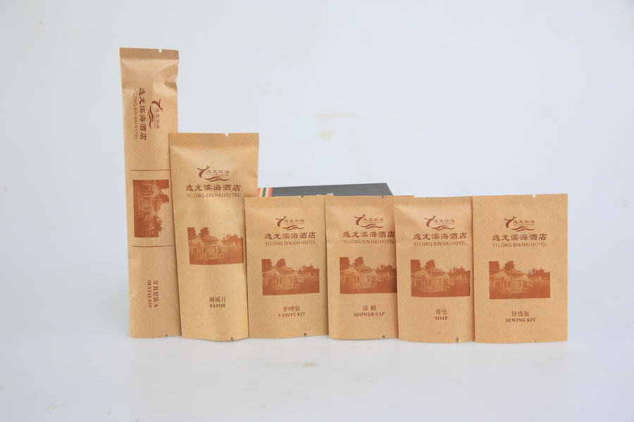 酒店一次性洗漱用品