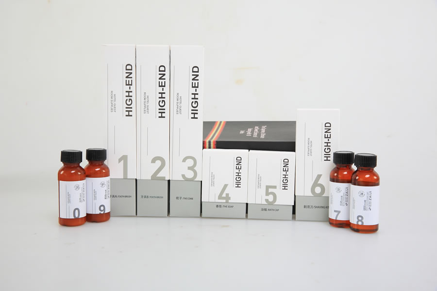 酒店一次性洗漱用品