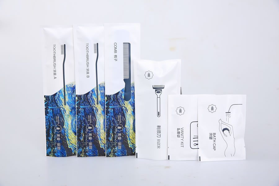 酒店一次性洗漱用品