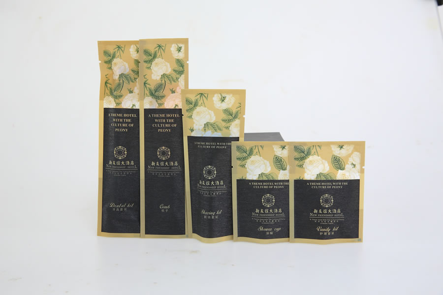 酒店一次性洗漱用品