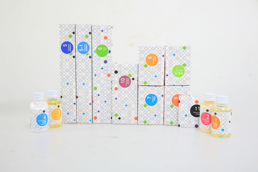 酒店一次性洗漱用品