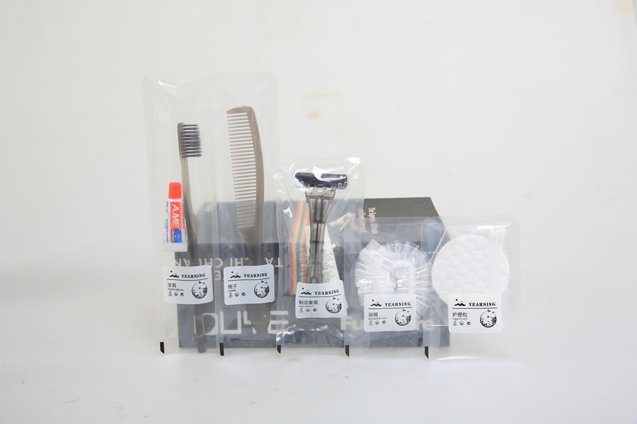酒店一次性洗漱用品